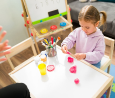 Kiel çocuk terapisi